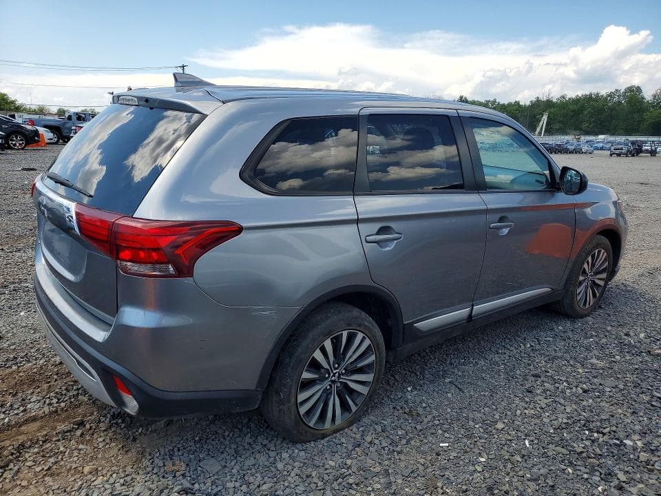 2020 MITSUBISHI OUTLANDER ES 3