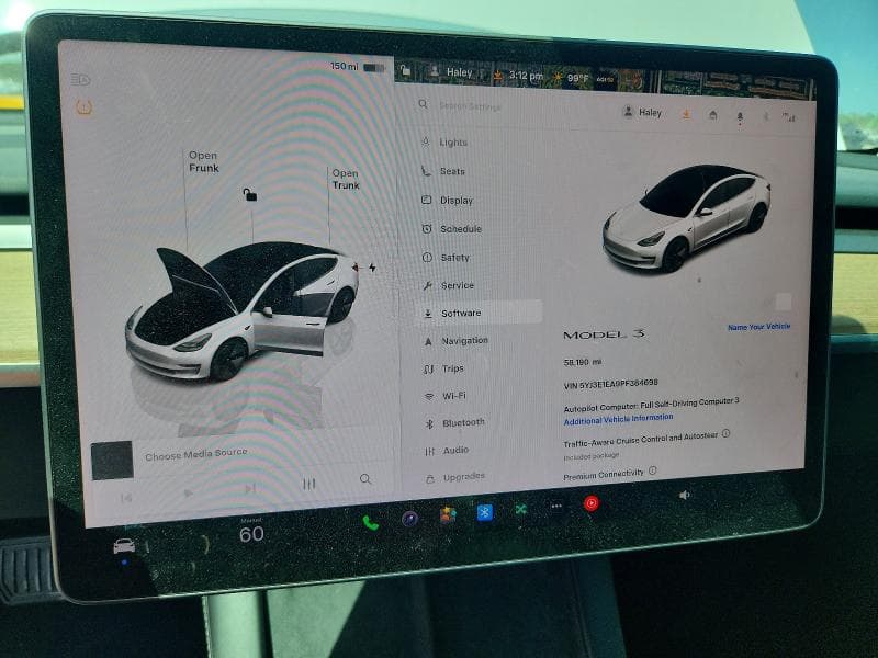 2023 TESLA MODEL 3 9