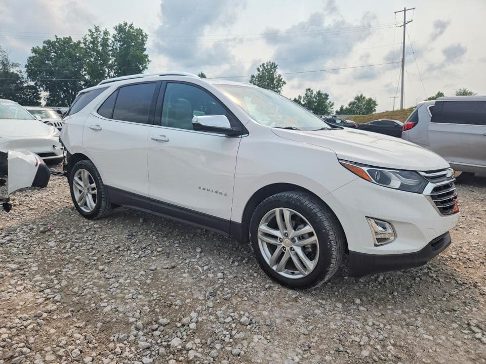 2018 CHEVROLET EQUINOX PREMIER 4