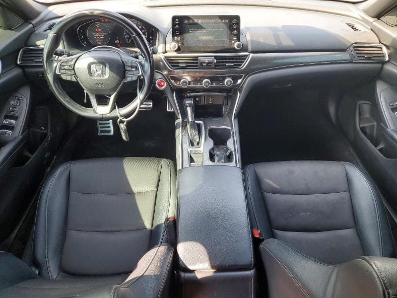 2018 HONDA ACCORD SPORT 8