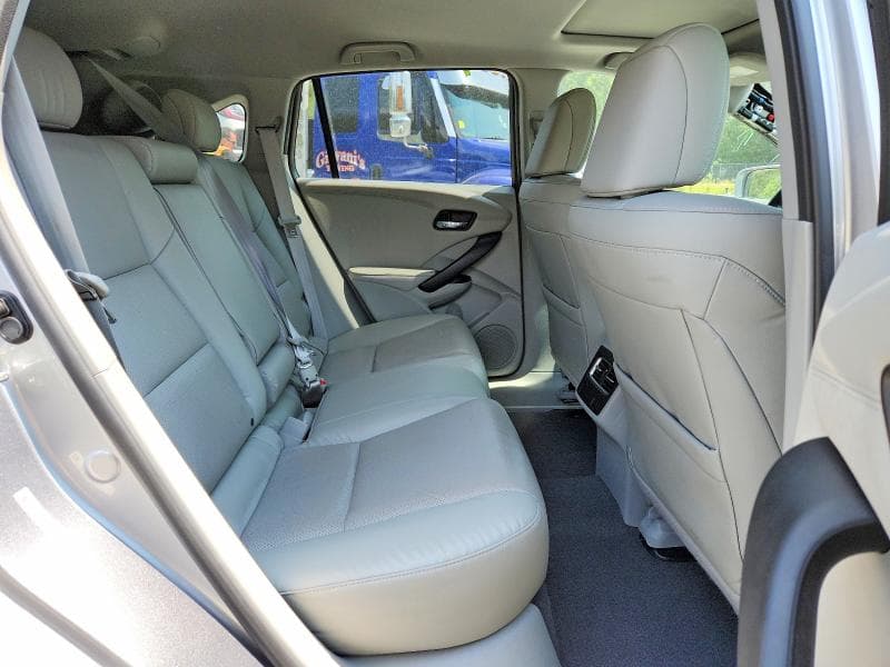 2018 ACURA RDX TECHNOLOGY 11