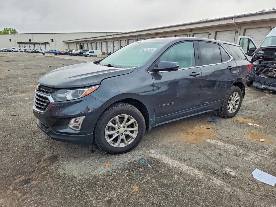 2019 CHEVROLET EQUINOX LT - 1