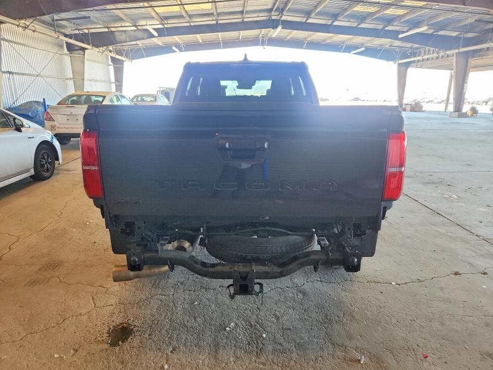 2026 TOYOTA TACOMA SR5 6
