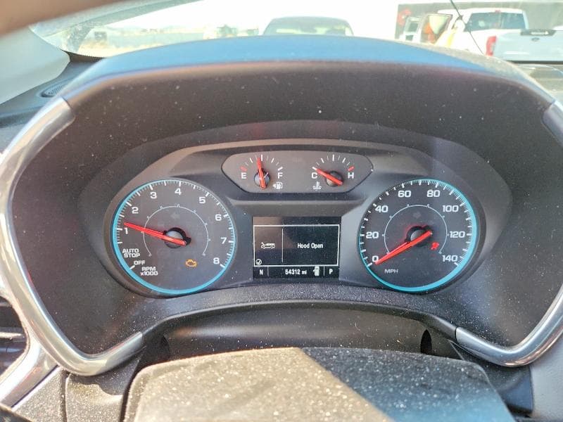 2020 CHEVROLET EQUINOX LS 9