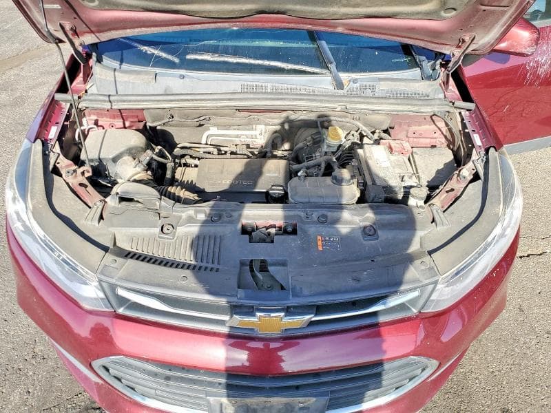 2017 CHEVROLET TRAX LS 11