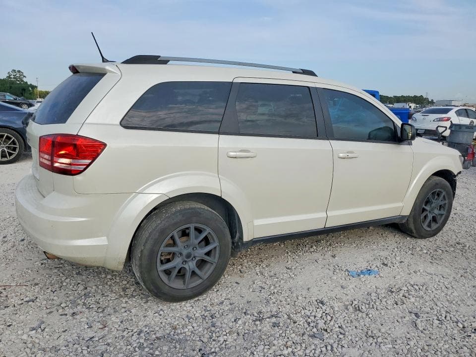 2017 DODGE JOURNEY SE 3