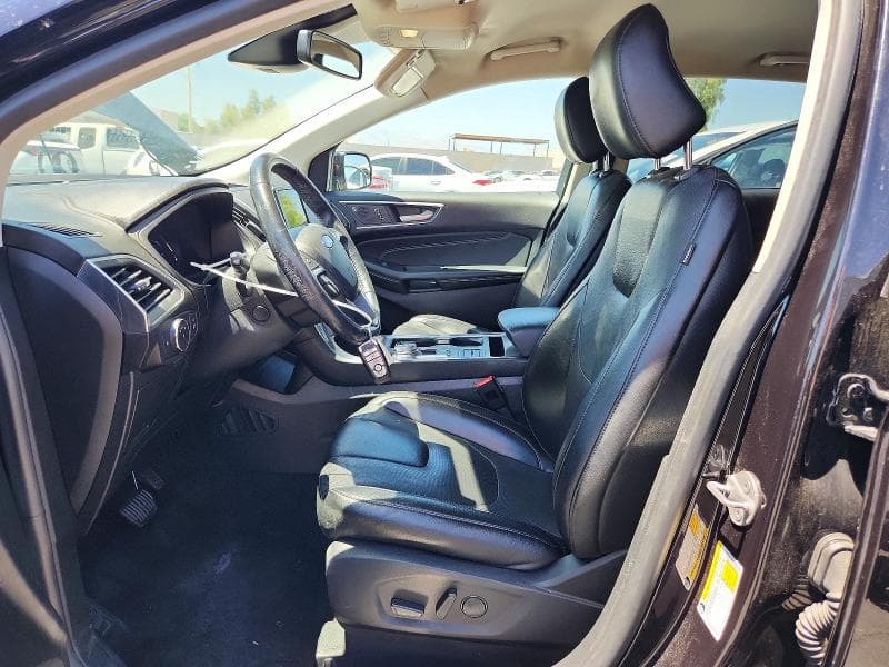 2022 FORD EDGE TITANIUM 7