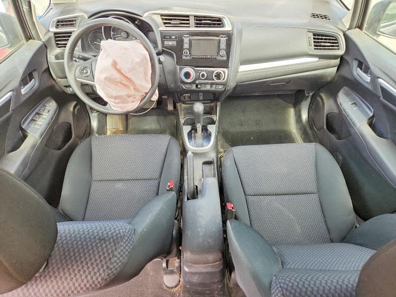 2019 HONDA FIT LX 8