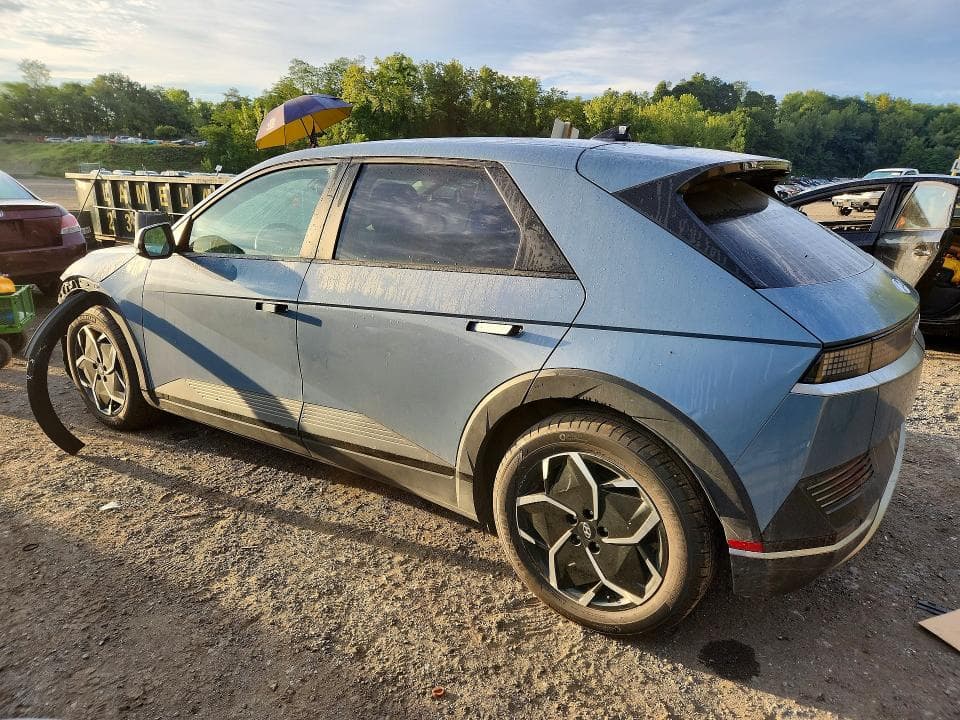 2022 HYUNDAI IONIQ 5 SE 2