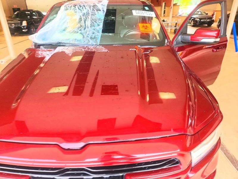 2021 RAM 1500 LARAMIE 11