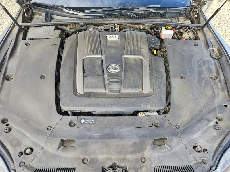 2018 LEXUS LS 500 11