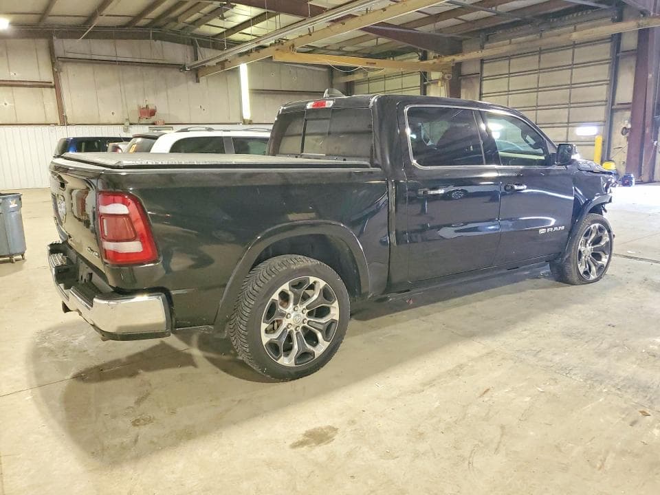 2019 RAM 1500 LONGHORN 3