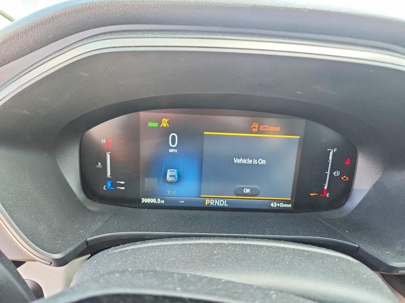 2024 FORD ESCAPE 9