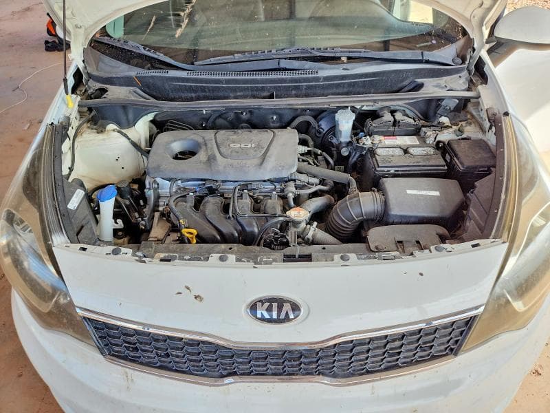 2017 KIA RIO 11