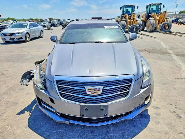 2018 CADILLAC ATS LUXURY 5