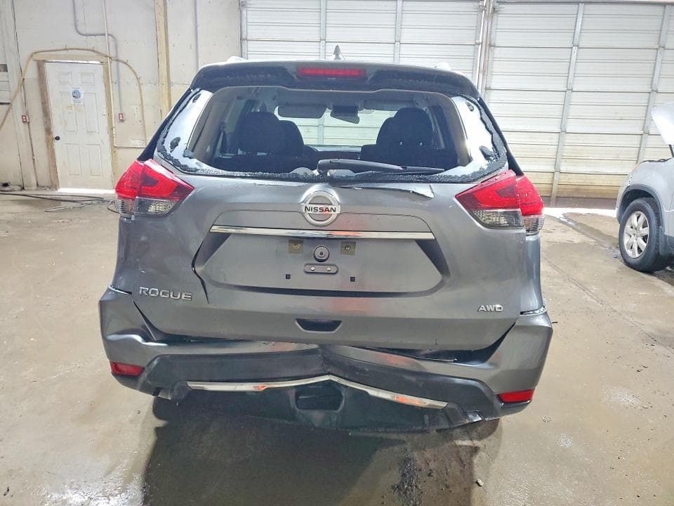 2017 NISSAN ROGUE S 6