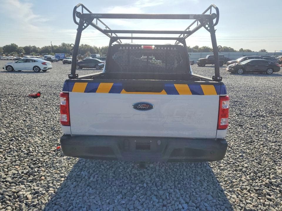 2023 FORD F150 SUPER CAB 6