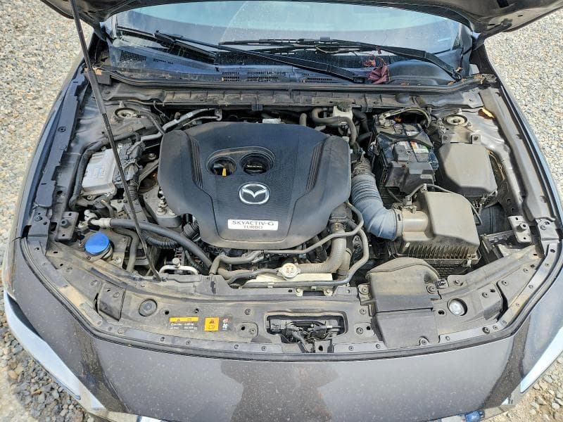 2021 MAZDA 3 11