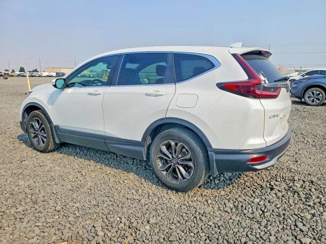 2020 HONDA CR-V EXL 2
