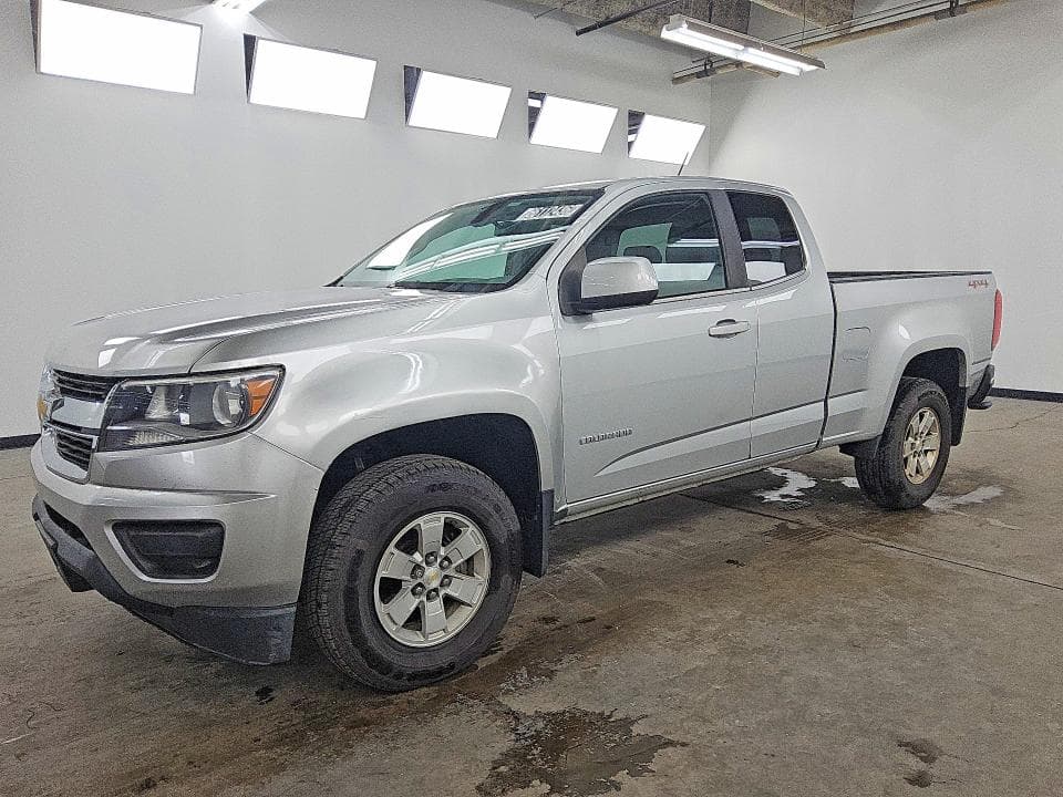 2017 CHEVROLET COLORADO - 1