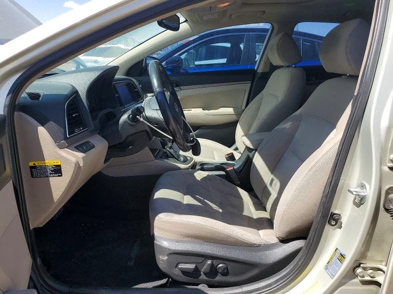 2017 HYUNDAI ELANTRA VALUE EDITION 7