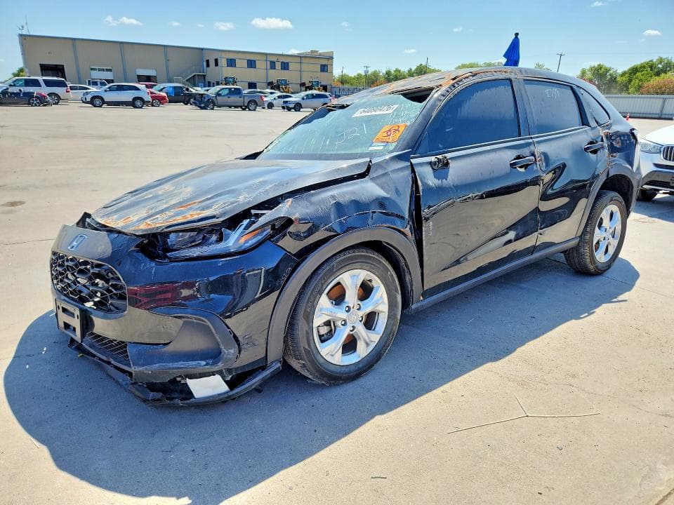 2025 HONDA HR-V LX - 1