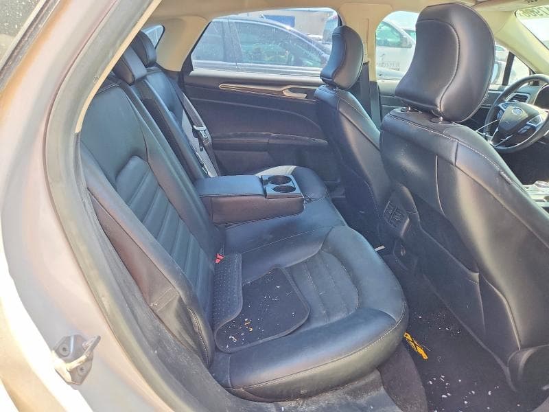 2018 FORD FUSION SE 10