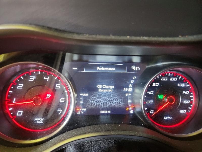 2020 DODGE CHARGER SCAT PACK 9