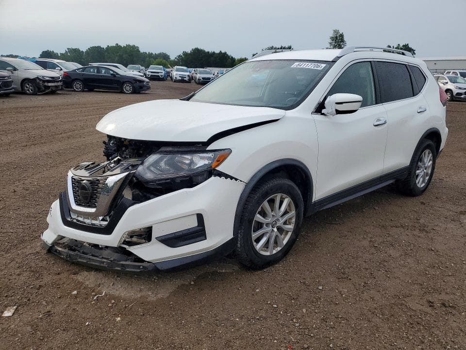 2020 NISSAN ROGUE SV