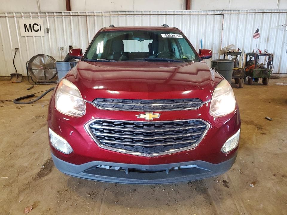 2017 CHEVROLET EQUINOX LT 5