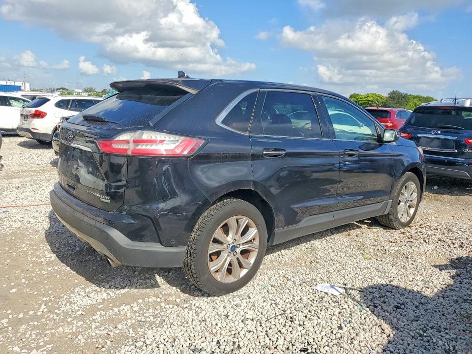 2019 FORD EDGE TITANIUM 3