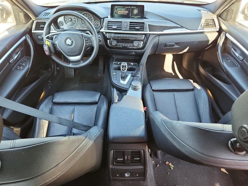 2017 BMW 330 XI 8