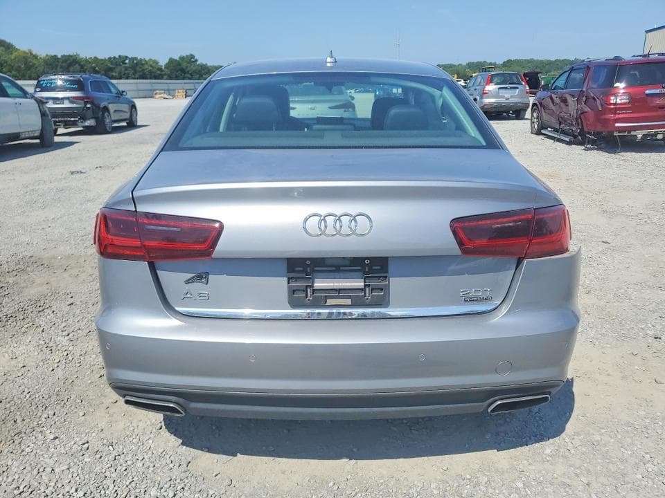 2018 AUDI A6 PREMIUM 6