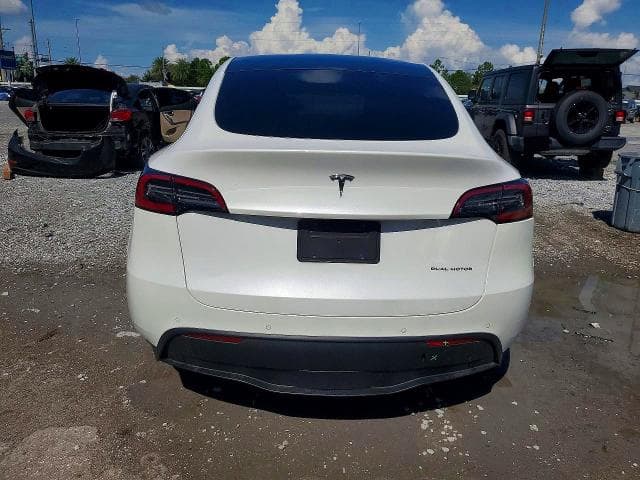 2020 TESLA MODEL Y 6