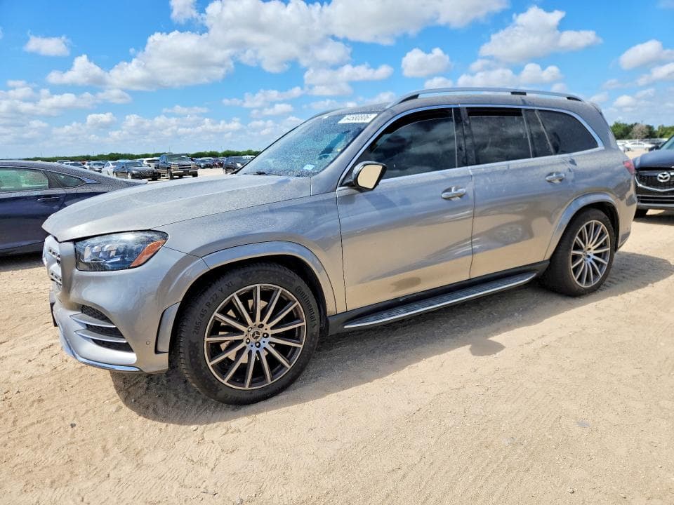 2022 MERCEDES-BENZ GLS 450 4MATIC