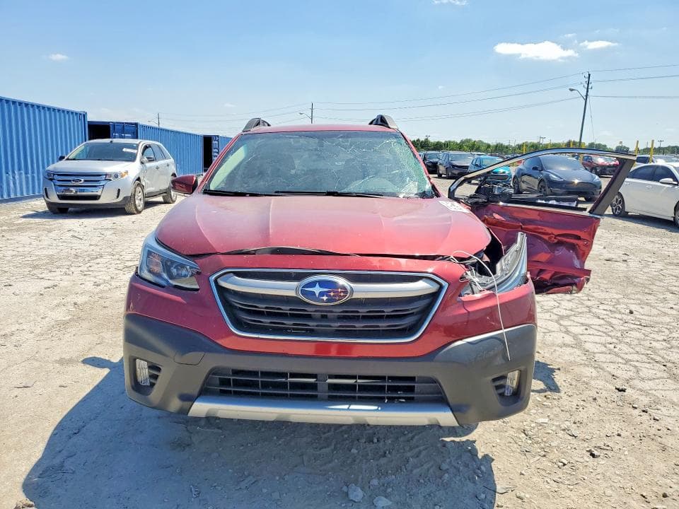2020 SUBARU OUTBACK LIMITED 5