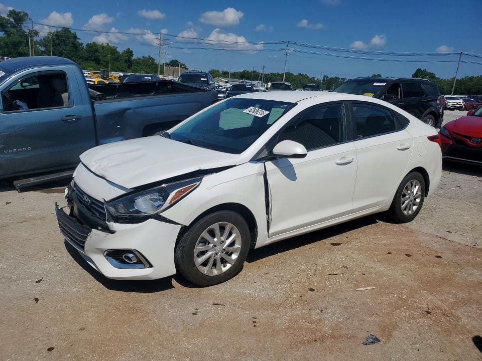 2021 HYUNDAI ACCENT SEL - 1