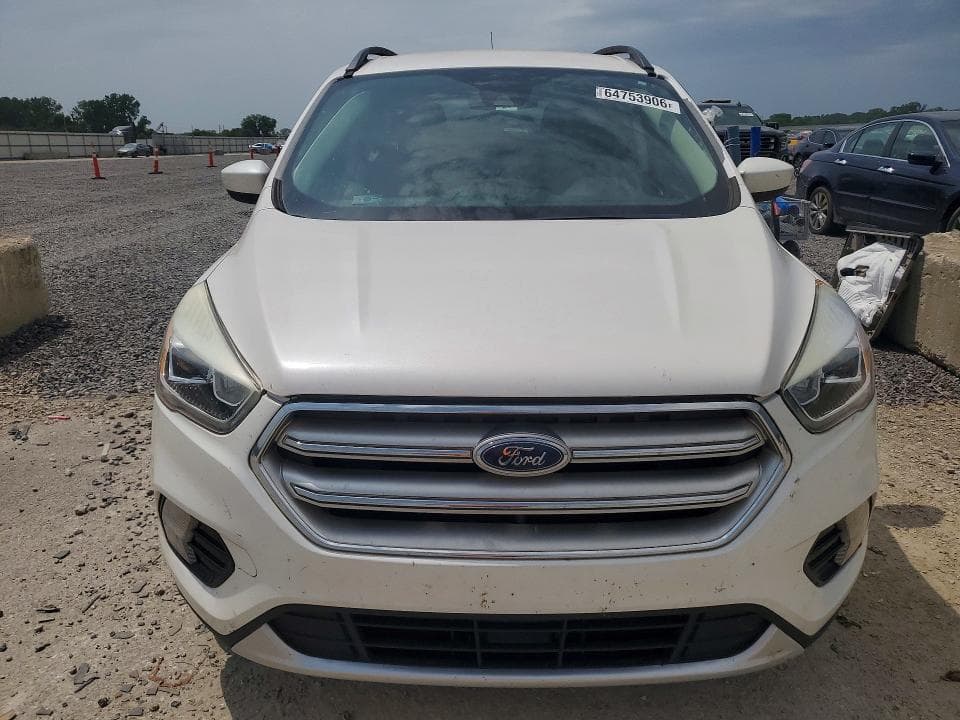 2018 FORD ESCAPE SEL 5