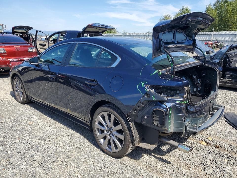 2023 MAZDA 3 PREFERRED 2