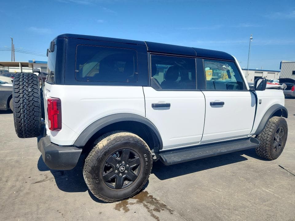 2025 FORD BRONCO BIG BEND 3