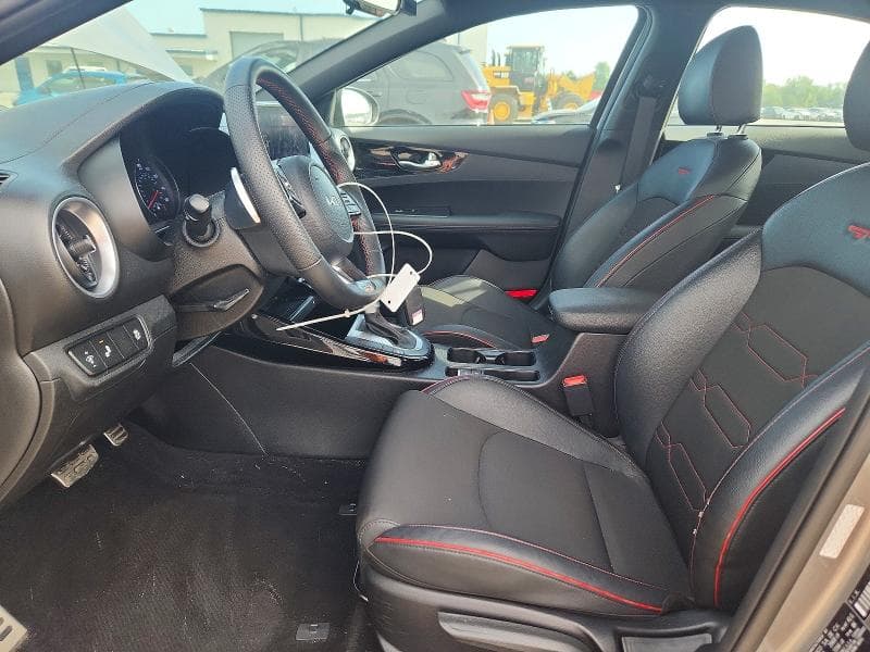 2023 KIA FORTE GT 7
