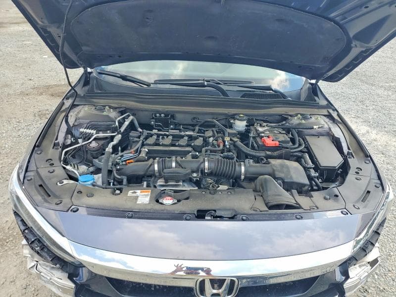 2021 HONDA ACCORD EXL 11