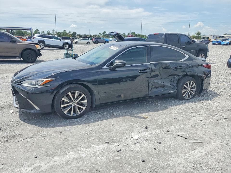 2020 LEXUS ES 300H - 1