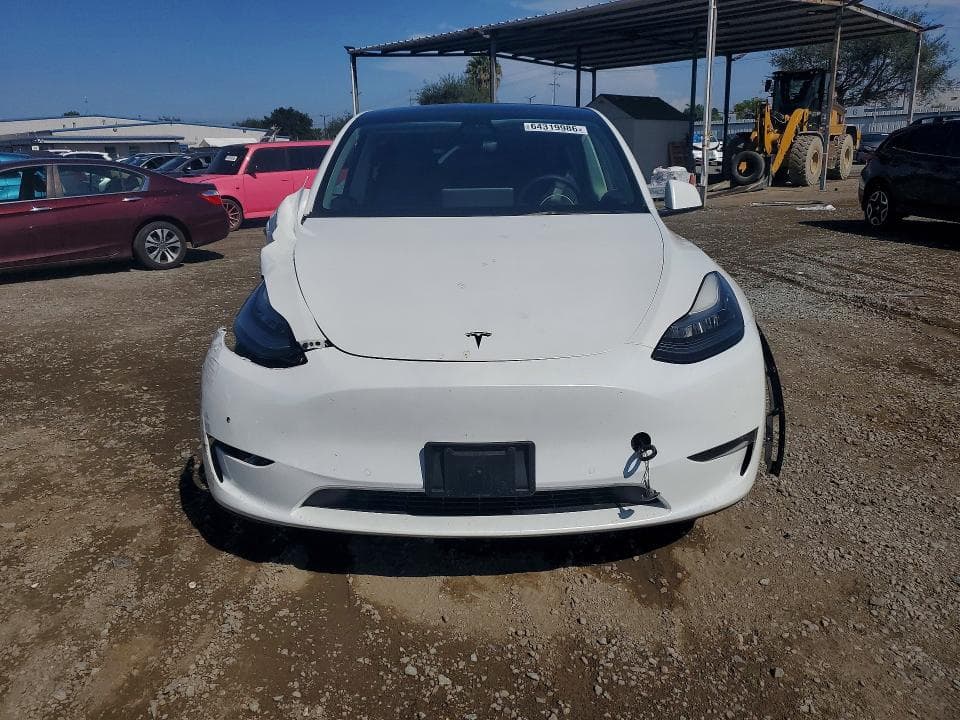 2021 TESLA MODEL Y 5