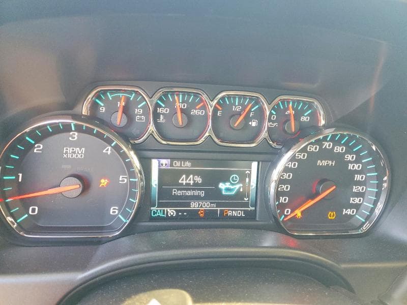 2017 GMC SIERRA C1500 SLT 9