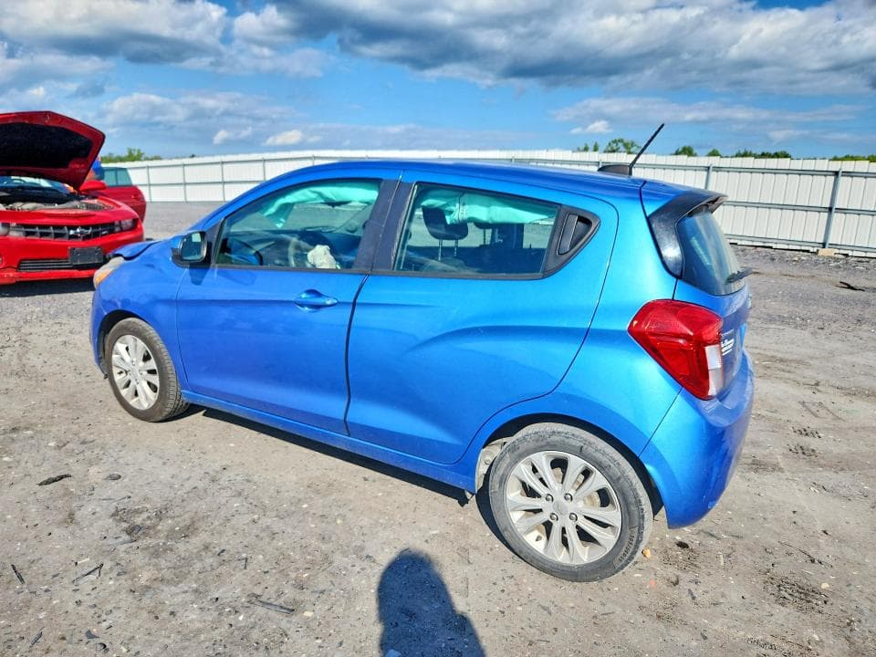 2017 CHEVROLET SPARK 1LT 2