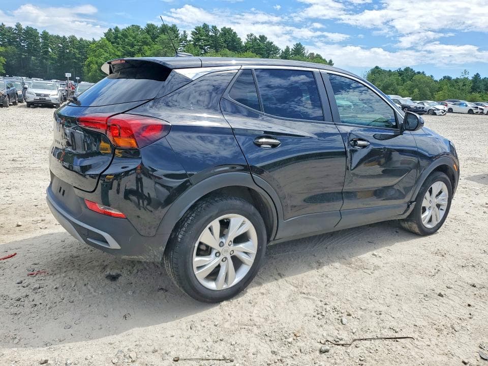 2024 BUICK ENCORE GX PREFERRED 3