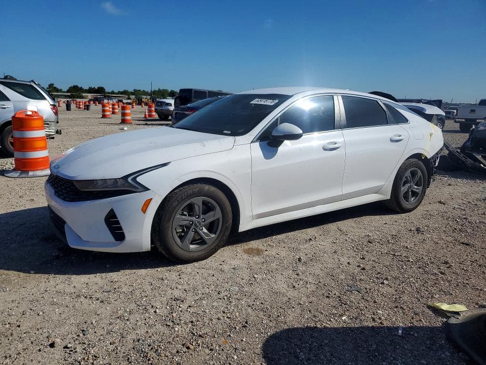 2022 KIA K5 LX