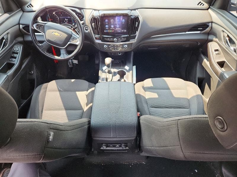 2023 CHEVROLET TRAVERSE LT 8