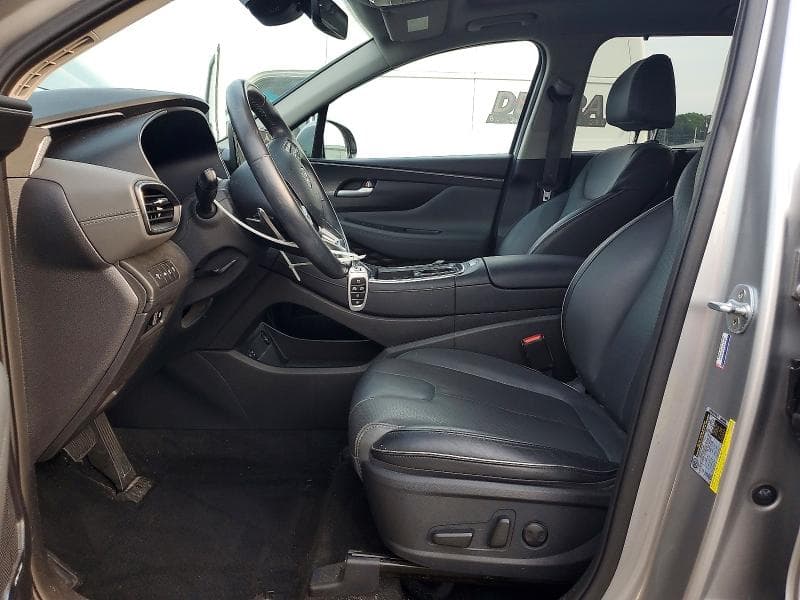 2021 HYUNDAI SANTA FE SEL 7